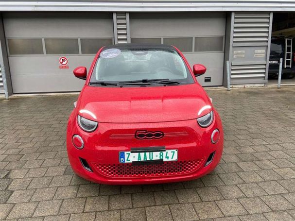 Fiat 500 e RED 87 kW image number 3