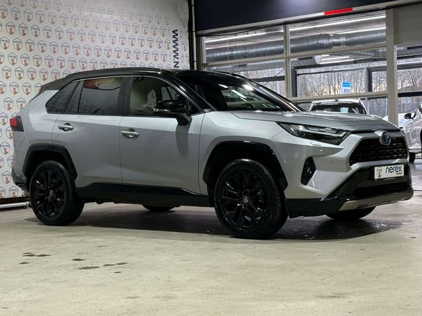 Toyota RAV 4 2.5 Hybrid 132 kW image number 2