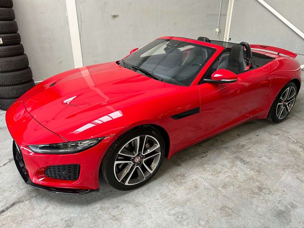 Jaguar F-Type 2.0 i4 221 kW image number 2