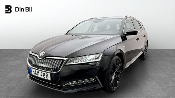 Skoda Superb IV L&K 163 kW image number 1