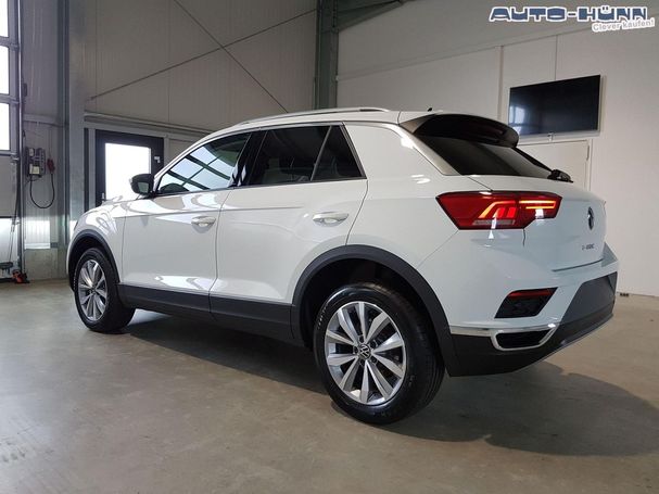 Volkswagen T-Roc 1.5 TSI Style DSG 110 kW image number 6