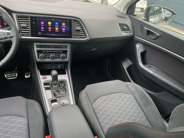 Seat Ateca 2.0 TDI DSG FR 110 kW image number 11