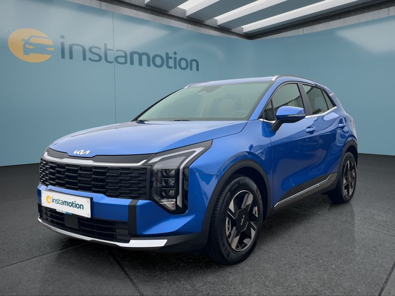 Kia Sportage 1.6 T-GDI