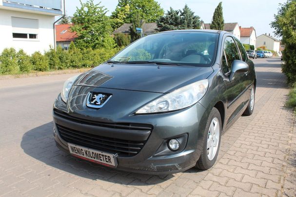 Peugeot 207 95 VTi Tendance 70 kW image number 1