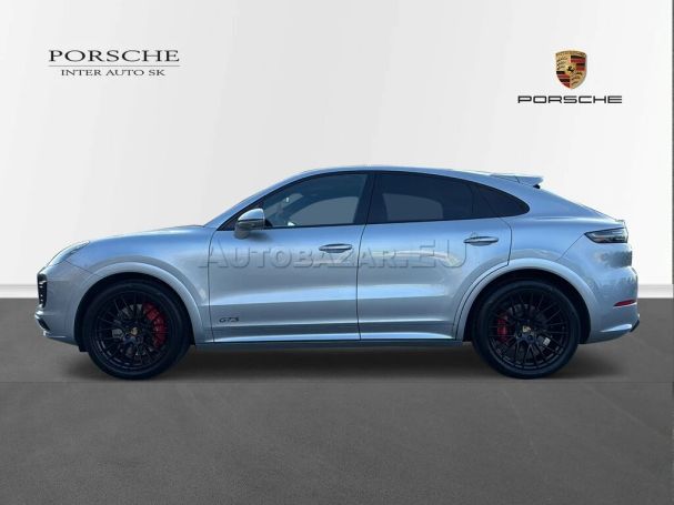 Porsche Cayenne GTS Coupé 338 kW image number 4