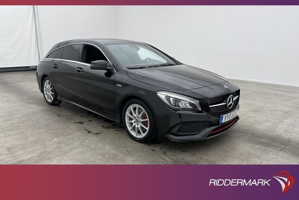 Mercedes-Benz CLA 250 Shooting Brake 160 kW image number 2