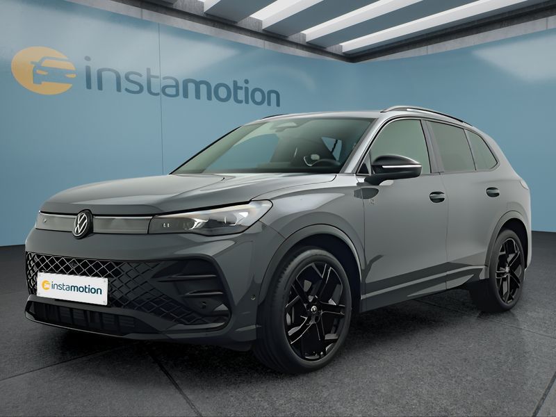Volkswagen Tiguan 2.0