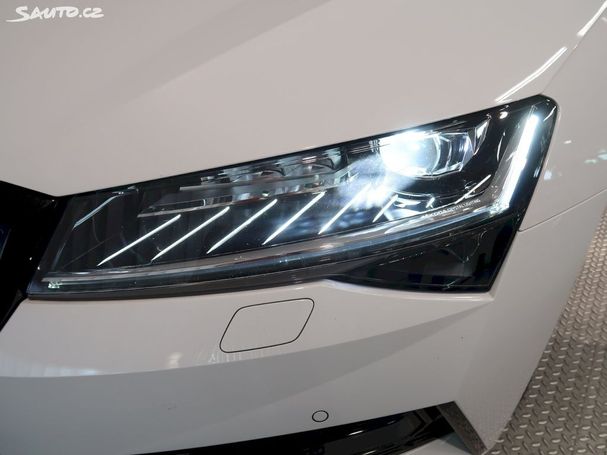 Skoda Superb 2.0 TDI SportLine 4x4 147 kW image number 14