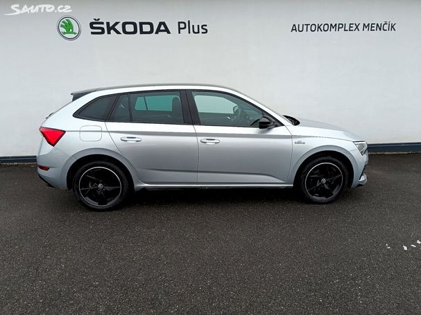 Skoda Scala 110 kW image number 6