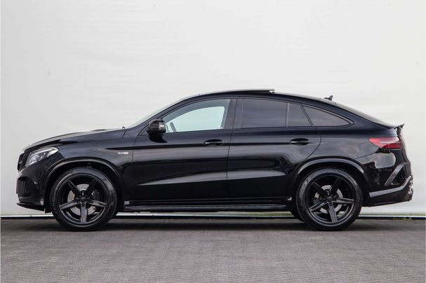 Mercedes-Benz GLE 43 AMG 4Matic 271 kW image number 4