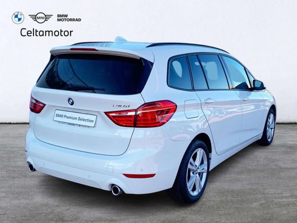 BMW 218d Gran Tourer 110 kW image number 3