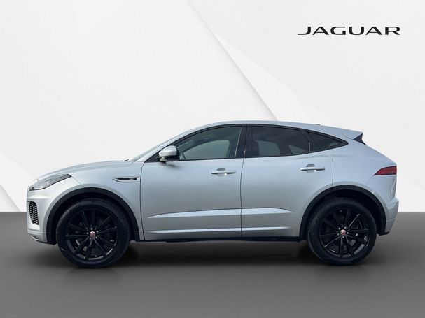 Jaguar E-Pace D180 R-Dynamic 132 kW image number 9