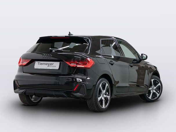 Audi A1 25 TFSI S-line Sportback 70 kW image number 3