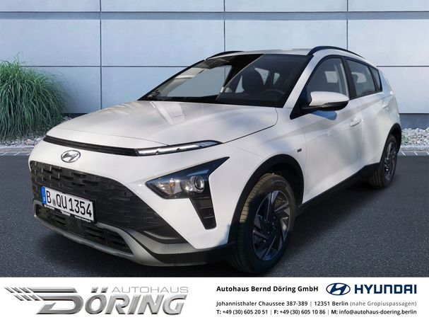 Hyundai Bayon 1.0 Trend 74 kW image number 1