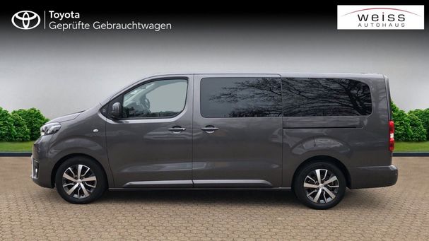 Toyota Proace Verso L2 130 kW image number 7