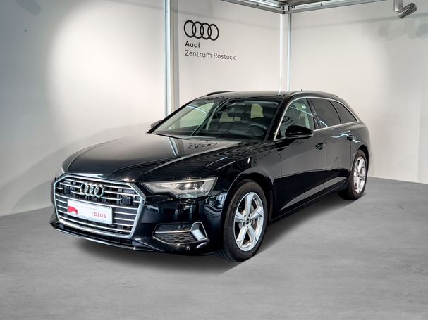 Audi A6 50 TDI quattro Avant 210 kW image number 1