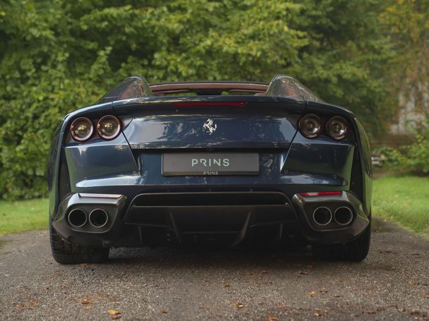 Ferrari 812 GTS 588 kW image number 1