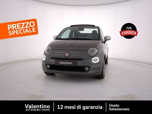 Fiat 500C 1.0 Hybrid 51 kW image number 1