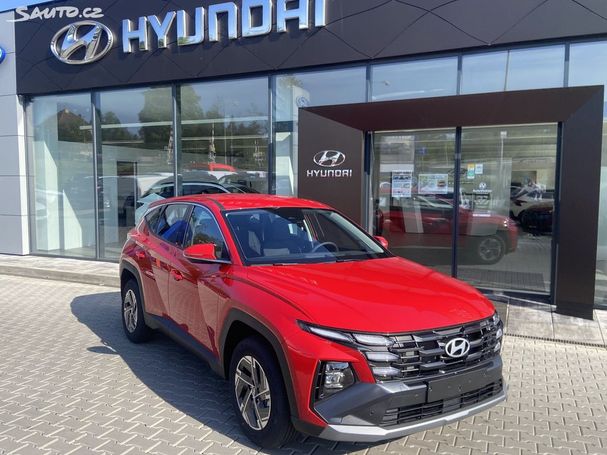 Hyundai Tucson 1.6 118 kW image number 1