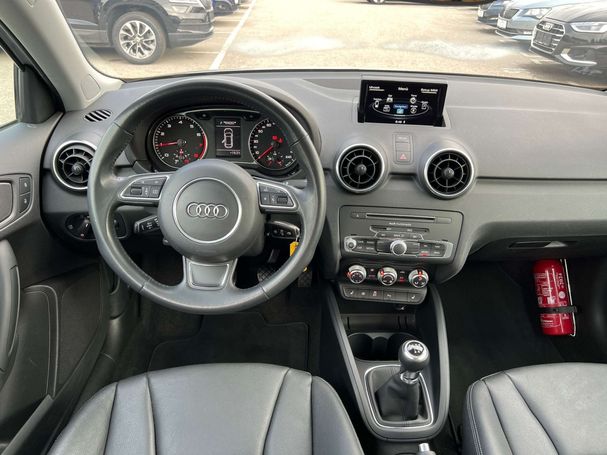 Audi A1 1.0 TFSI 70 kW image number 17