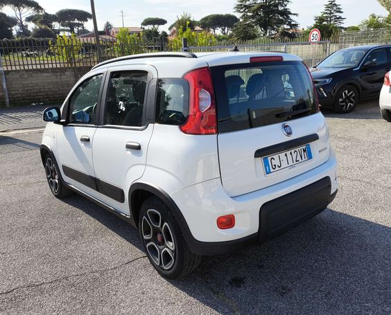 Fiat Panda 1.0 Hybrid City Life 51 kW image number 4