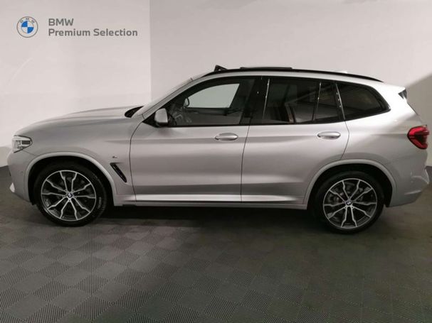 BMW X3 xDrive20d M Sport 142 kW image number 7