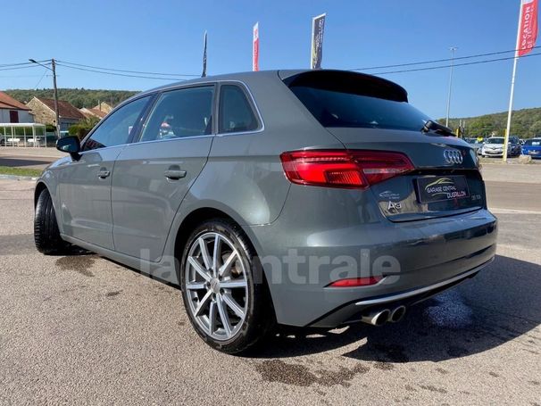 Audi A3 35 TDI Sportback 110 kW image number 3