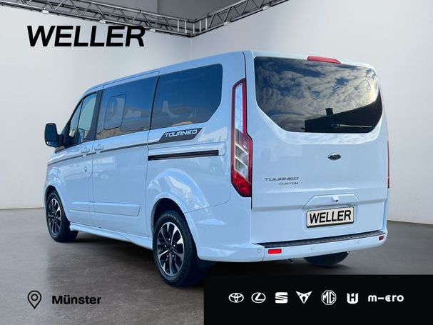 Ford Tourneo Custom 320 L1H1 Sport 125 kW image number 2