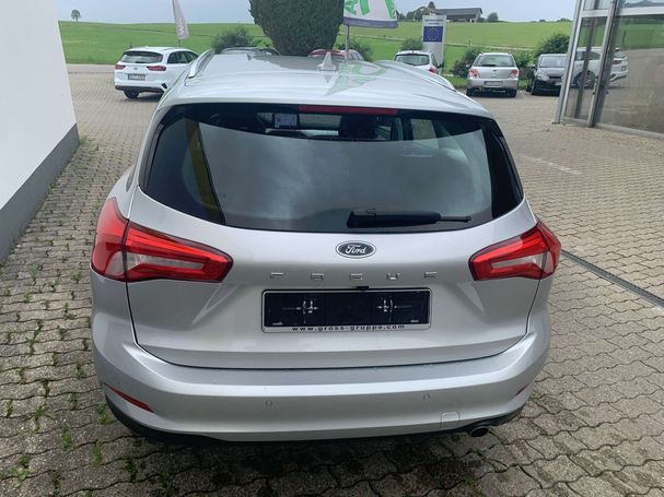 Ford Focus 1.0 EcoBoost 92 kW image number 4