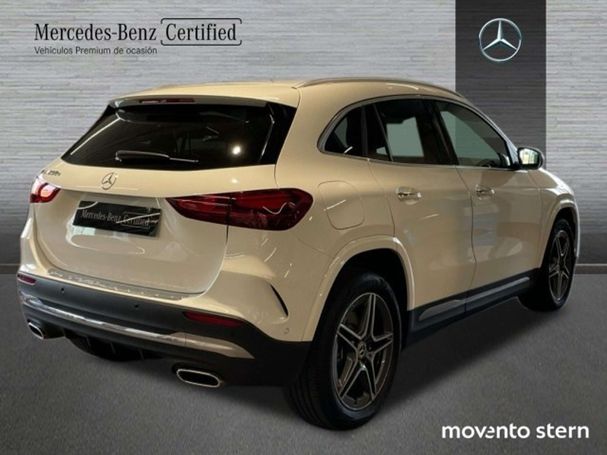 Mercedes-Benz GLA 250 e 160 kW image number 2