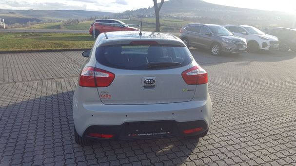 Kia Rio 1.4 Spirit 80 kW image number 3