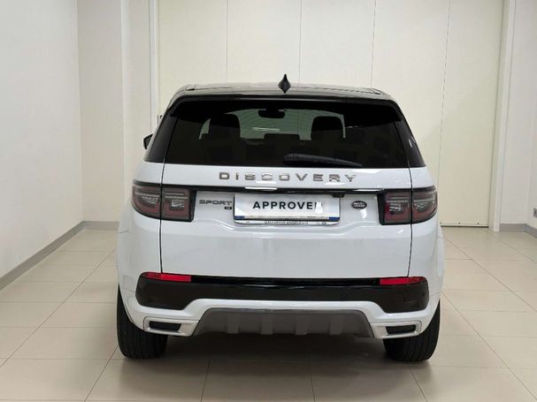 Land Rover Discovery Sport 110 kW image number 4