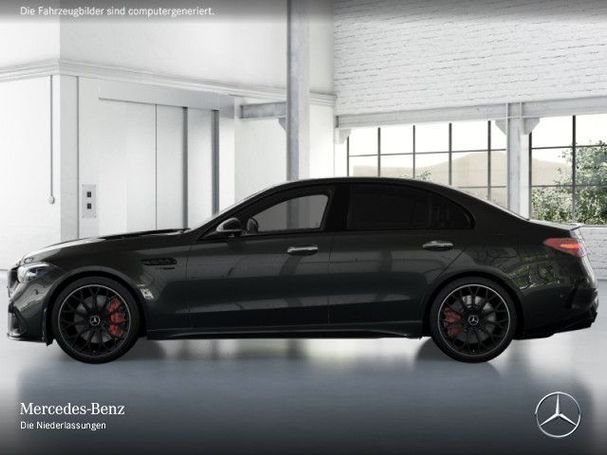 Mercedes-Benz C 63 AMG S E 500 kW image number 5