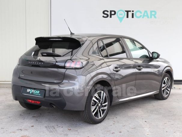 Peugeot 208 PureTech 100 EAT8 74 kW image number 2