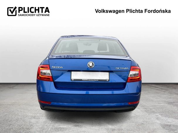 Skoda Octavia 1.8 TSI Style 132 kW image number 8