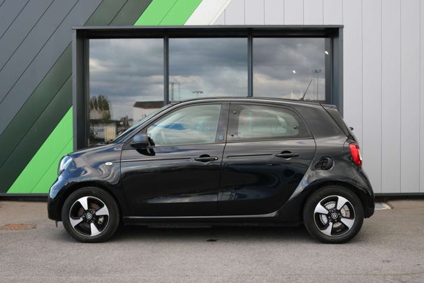 Smart ForFour EQ passion 60 kW image number 12