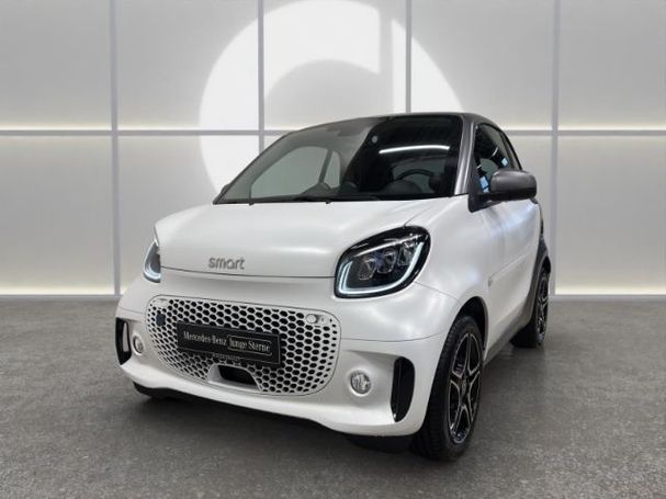 Smart ForTwo EQ 60 kW image number 2