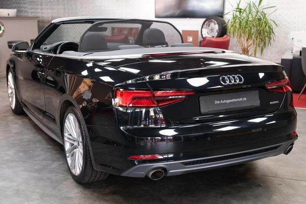 Audi A5 2.0 quattro S-line 185 kW image number 7