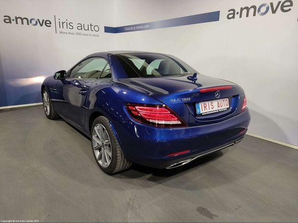 Mercedes-Benz SLC 180 115 kW image number 3