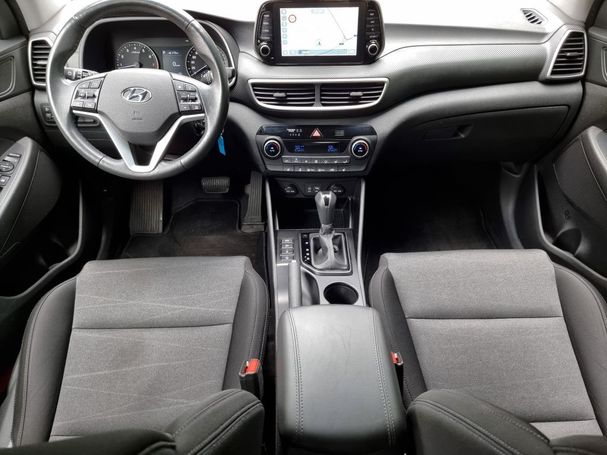 Hyundai Tucson 1.6 GDi 130 kW image number 4