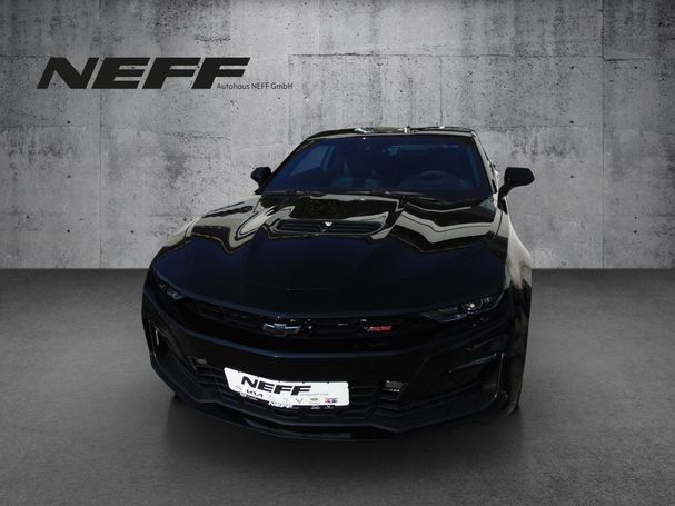 Chevrolet Camaro 6.2 V8 333 kW image number 8