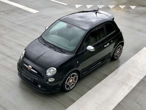 Fiat 500 99 kW image number 1