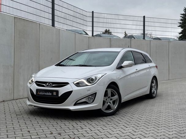 Hyundai i40 CW Premium 130 kW image number 1