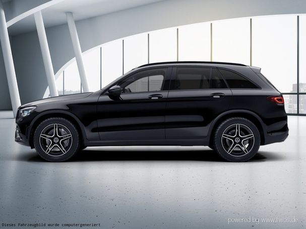 Mercedes-Benz GLC 400 d 243 kW image number 14