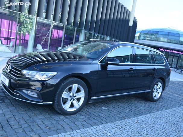 Volkswagen Passat 2.0 TDI DSG Elegance 140 kW image number 28