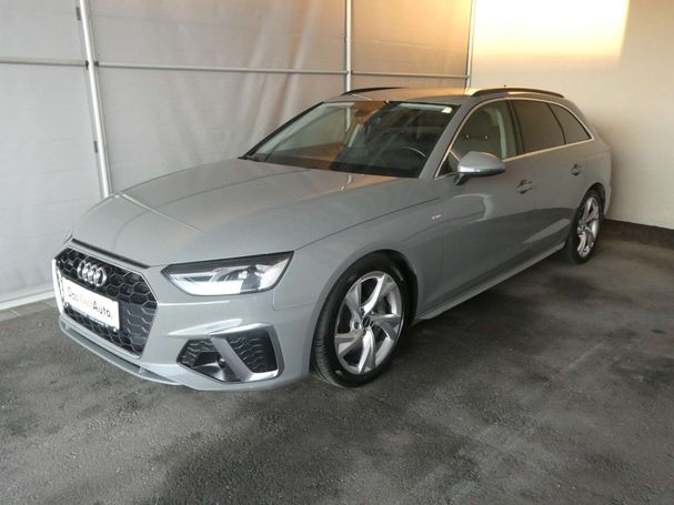 Audi A4 50 TDI quattro S-line 210 kW image number 1