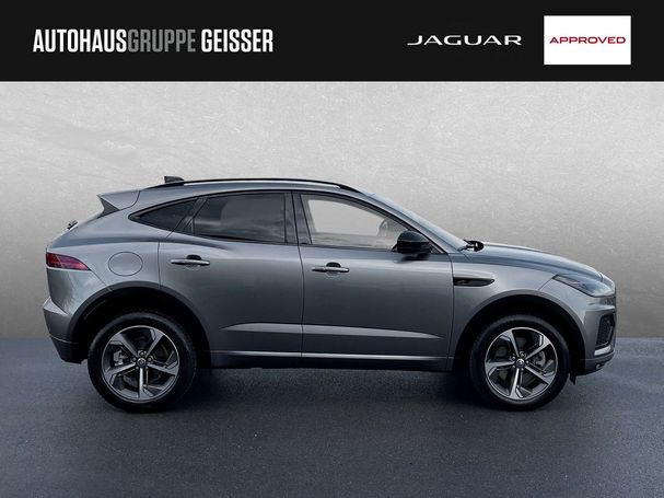 Jaguar E-Pace 118 kW image number 6