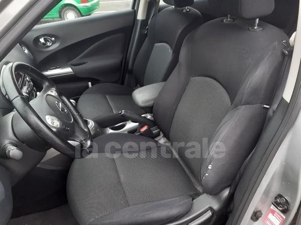 Nissan Juke 1.6 Acenta 86 kW image number 5