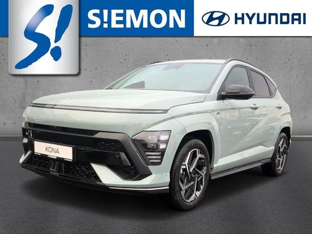 Hyundai Kona 1.6 T-GDI DCT 146 kW image number 1