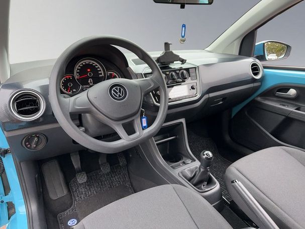 Volkswagen up! 44 kW image number 16